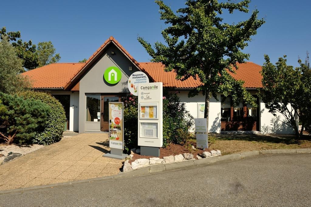 מלון Campanile Toulouse Sesquieres מראה חיצוני תמונה