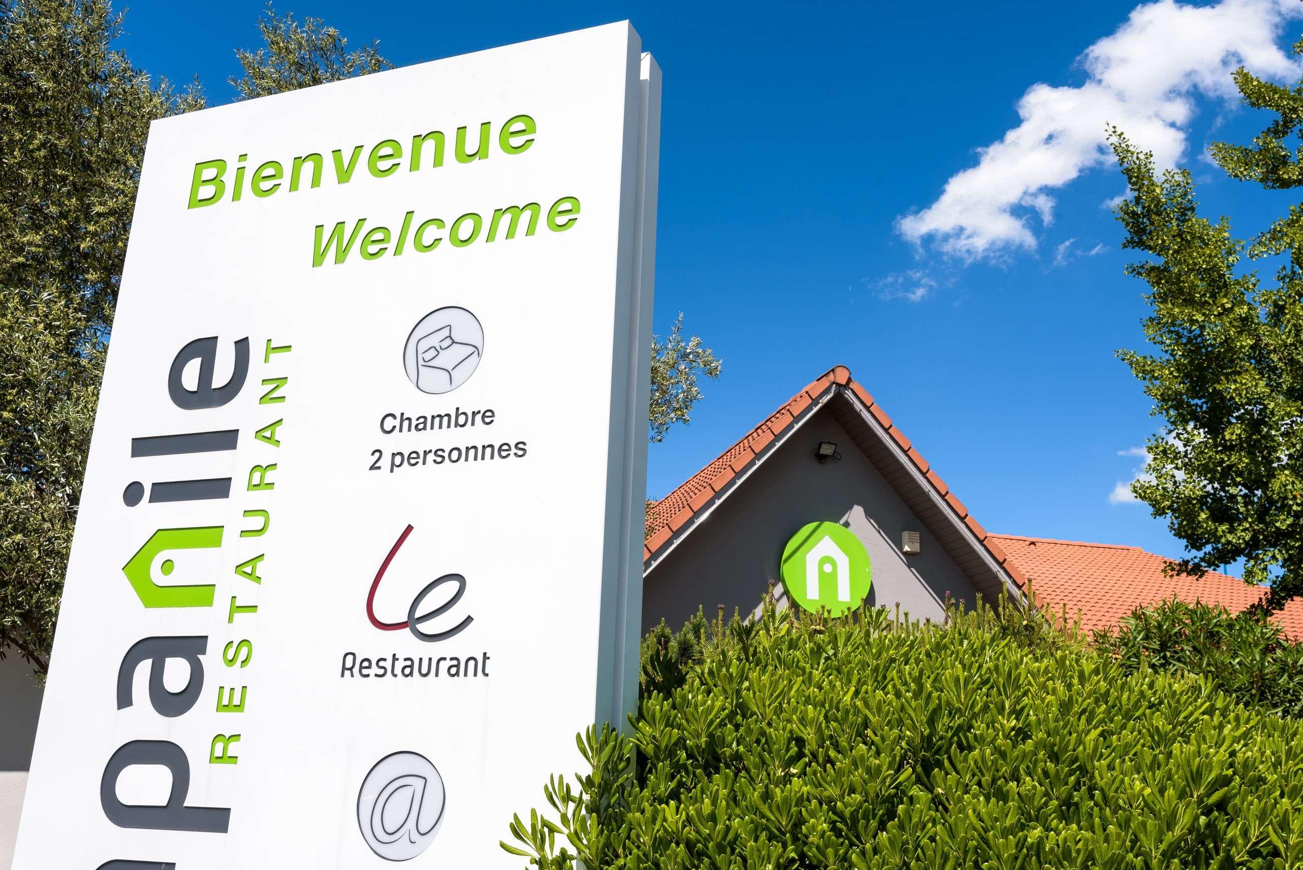 מלון Campanile Toulouse Sesquieres מראה חיצוני תמונה