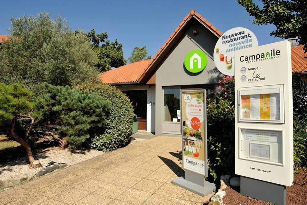 מלון Campanile Toulouse Sesquieres מראה חיצוני תמונה