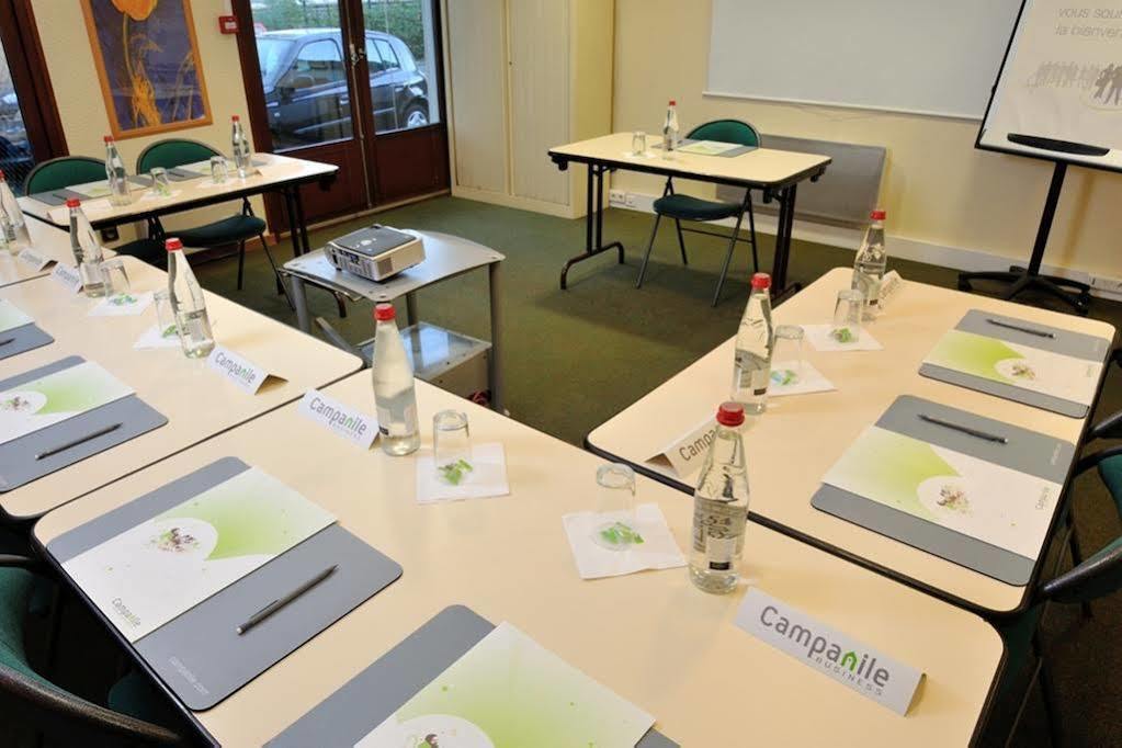 מלון Campanile Toulouse Sesquieres מראה חיצוני תמונה